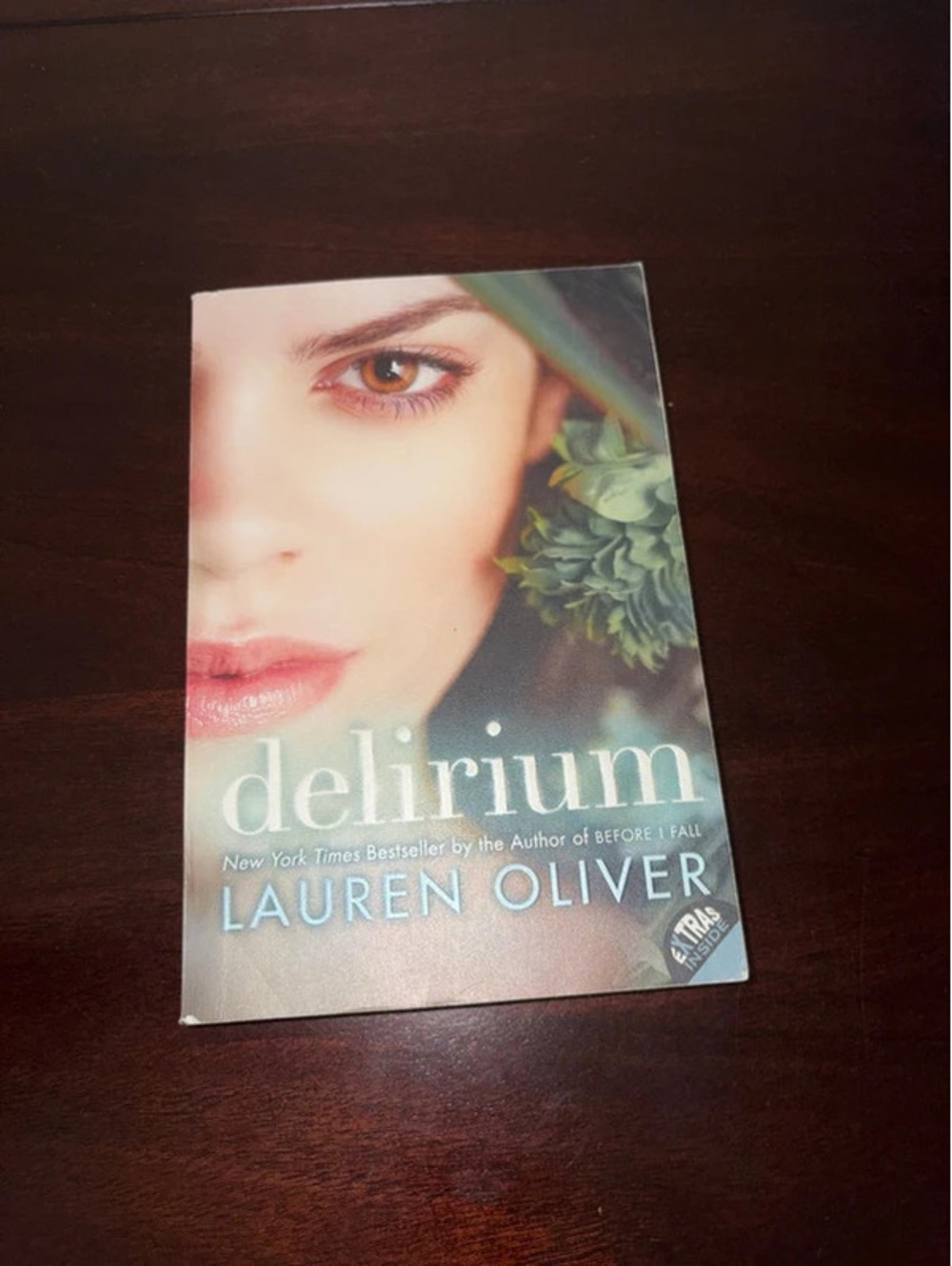 Delirium by Lauren Oliver